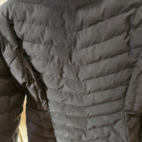 32 Degrees Black Puffer Jacket - Picture 9 of 13